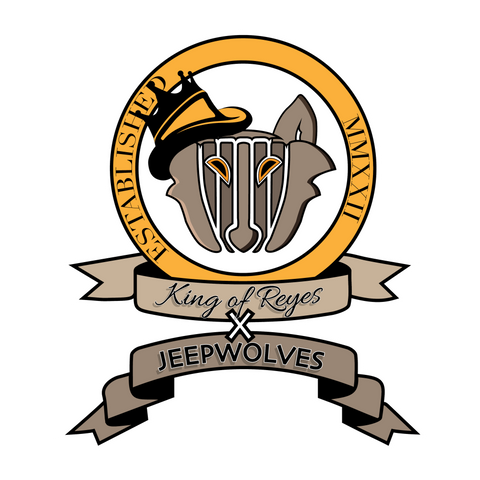 JEEP WOLVES