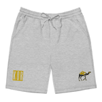 GOLD  CAMEL SHORTS