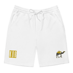 GOLD  CAMEL SHORTS