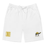 GOLD  CAMEL SHORTS