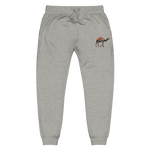 ORANGE CAMEL SWEATPANTS