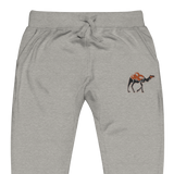 ORANGE CAMEL SWEATPANTS