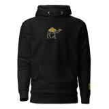 GOLD CAMEL HOODIE