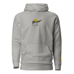 GOLD CAMEL HOODIE