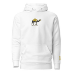 GOLD CAMEL HOODIE