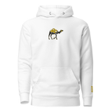 GOLD CAMEL HOODIE