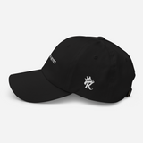 KING OF REYES Black Dad hat