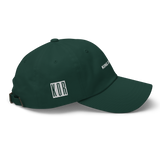 KING OF REYES Green Dad hat