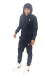 KR Sweatsuit Black