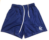 KR Blue Swimming Trunks