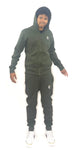 KR Sweatsuit Olive Green