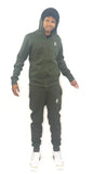 KR Sweatsuit Olive Green