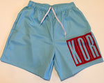 KoR Sky Blue Swimming Trunks