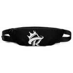 KR Black/White Fanny Pack