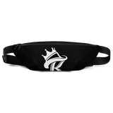 KR Black/White Fanny Pack