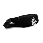 KR Black/White Fanny Pack