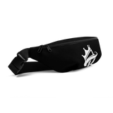 KR Black/White Fanny Pack