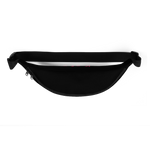 KR Black/White Fanny Pack