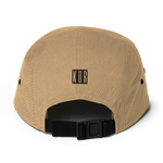 King of Reyes Khaki 5 Panel Hat